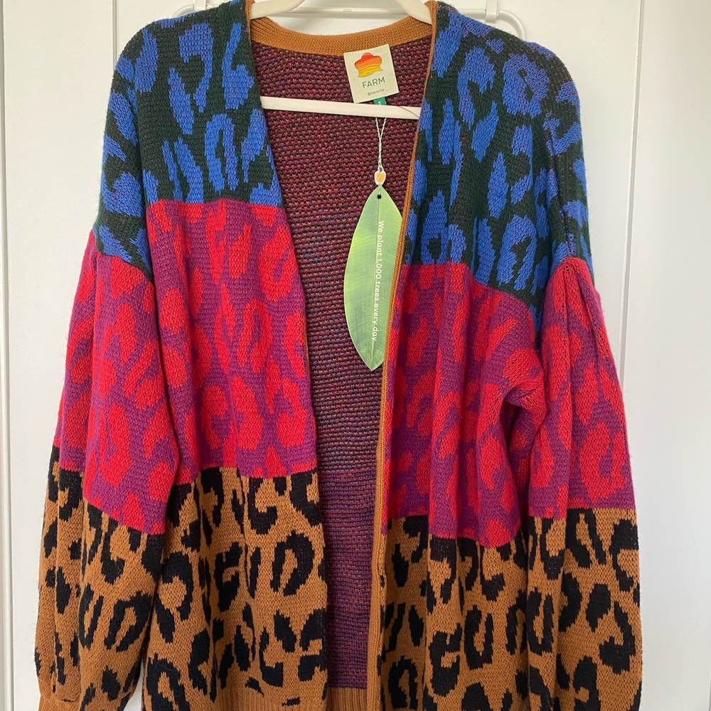 Farm Rio Sweater